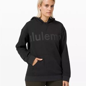 lululemon all yours hoodie